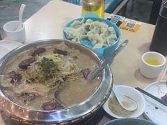 -老边饺子馆(西站店)