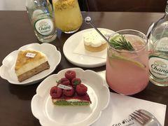-Ten Olives甜点
