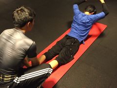 -GymPlus特色拳击健身(阳光名苑店)