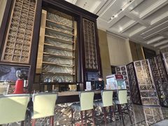 -李沧绿城喜来登酒店大堂吧