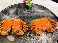红酒醉熟蟹-马头巷·食景园(苏州总店)