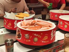 -龍歌自助小火锅(雨花台江南虹悦城店)
