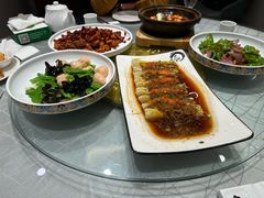 -裕德隆清真饭庄·天津特色菜(东丽店)