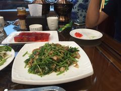 -民族饭荘(新华大街店)