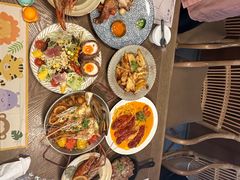 -仁义涵西餐·咖啡(中华巴洛克店)
