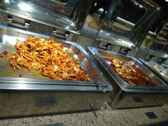自助取餐区-汉巴味德(大悦城店)
