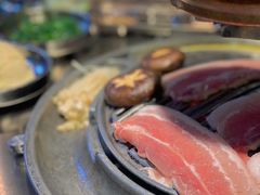 -OBANAE欧巴呢韩国传统烤肉店(三水店)