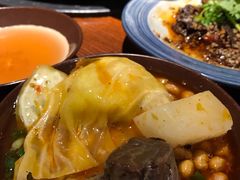 -受气牛肉·耙牛肉火锅(水晶郦城店)