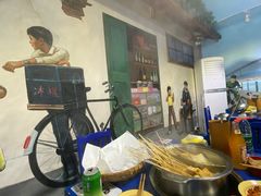 -马路边边·成都串串(翠柏路店)