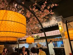 大堂-绿茶餐厅(昌平悦荟店)