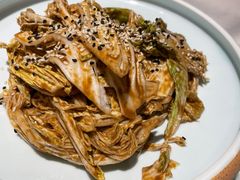 乾隆白菜-羲和雅苑•北京烤鸭(陆家嘴中心店)