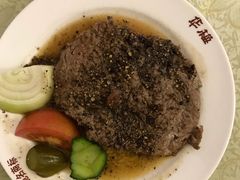 -华梅西餐厅(哈尔滨中央大街店)