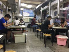 大堂-大槐树烤肉馆