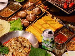 -范儿·嫂子烤肉·精致炭火烤肉(长治路店)