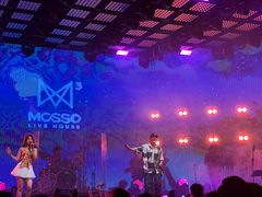 -MOSSO·Liveshow(M3香港广场店)