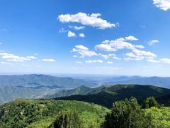 -阳台山自然风景区