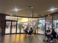 -汉堡王(梅村服务区南店)