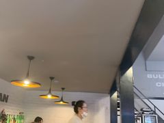 大堂-富乐满韩国正宗炸鸡韩国料理(虹泉路店)