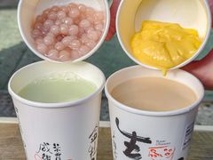 -兵立王鲜果茶·奶茶(大学路店)