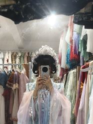 -苏州窝边小草摄影·汉服妆造跟拍(拙政园店)