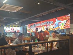 -在老街·淮安大排档·甜麻干煸龙虾·烧烤(河下古镇店)