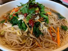 绿豆芽拌粉-鼓楼东街老火锅(鼓楼店)