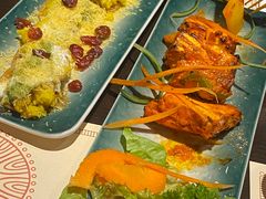 -克比叔叔印度餐厅Kebabs on the Grille (人民广场店)