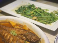 -绿茶餐厅(乐峰广场店)