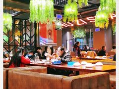大堂-虎子烧烤(湘江北路店)