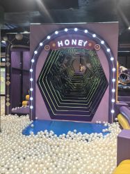 -哈尼兔家庭乐园(开发区万达店)