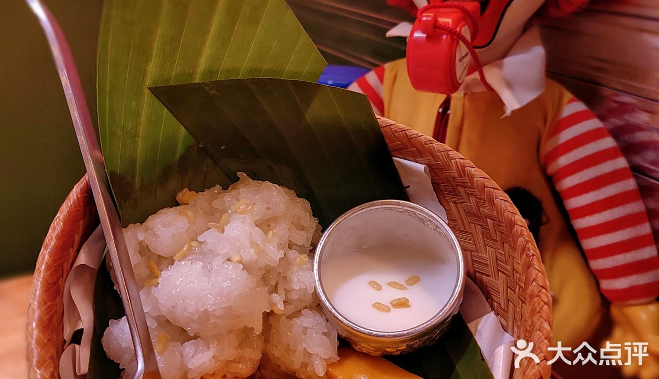 魔都&深圳爆火的泰食谷仓开在家门口了✨