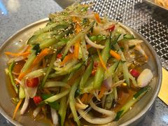 -本达人海鲜烧烤·朝鲜族风味(发展店)