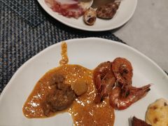 -顺德联塑万怡酒店·万荟轩自助餐厅