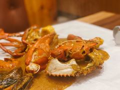 -Cut The Crab Cikajang
