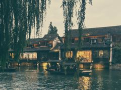 -乌镇西栅景区