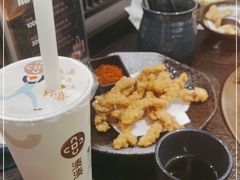 -湊湊火锅·茶憩(打浦桥日月光店)