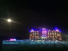 -广州花之恋城堡酒店