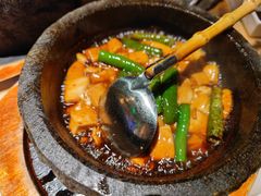 石锅沃豆腐-桂满陇-西湖船宴(西单大悦城店)
