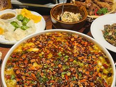 -前海沿·青岛菜(五四广场永旺店)