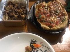 -二红烧烤排骨串(麦岛店)