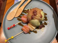 七喜糯米丸子冰激凌-有喜屋·深夜食堂(北京西路店)