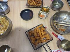 -吉宫釜拌饭馆(益田假日世界店)