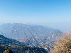 -终南山南五台景区