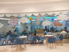 休息区-水孩子国际儿童游泳早教中心(吾悦旗舰中心)