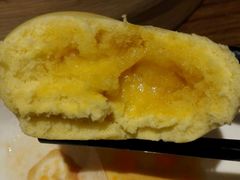 蛋黄流沙包-金鼎轩(安贞里店)
