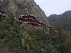 -大慈岩风景区