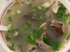 大肠血汤-津品味小吃(大学湾店)