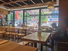 大堂-舌尖尖牛肉面(甘南路店)