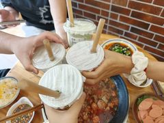 -黔老锅地摊火锅(盐务街店)