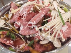 肥牛火锅-京都亭(沙柳路店)